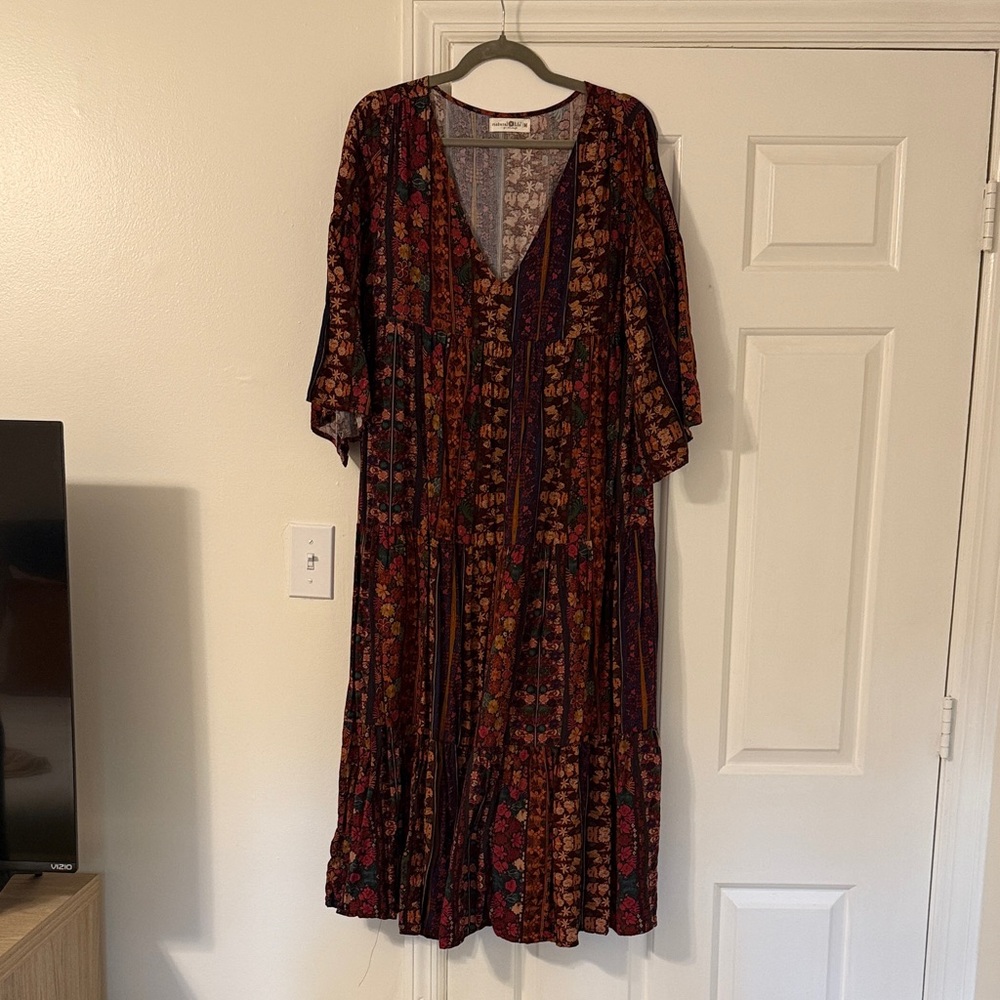 Natural Life Charlotte Midi Dress